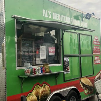 Al’s Mediterranean Food - Al's Truck. - Food Trucks Near Me - Jacksonville, Oregon