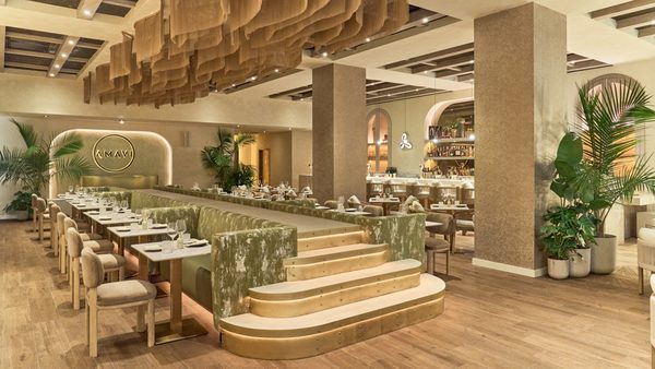 AMAVI Restaurant by null