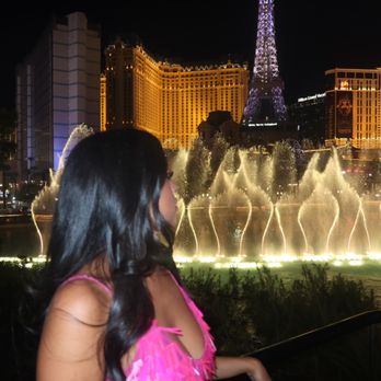 Spago - The bellagio fountains - New American Near Me - Las Vegas, Nevada