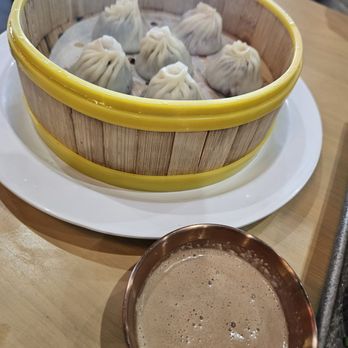 Jingle Bao - Chocolate Xiao long bao - Chinese Near Me - Fresno, California