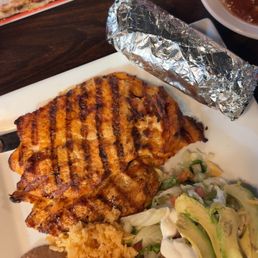 Pollo Asado