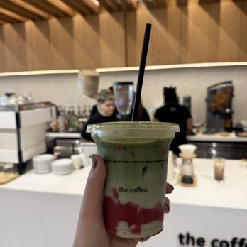 The Coffee - Coffee & Tea Near Me - Miami, Florida