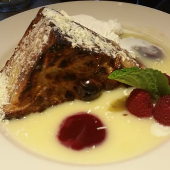 Bazille at Nordstrom - Bread pudding. . Holy heaven! - New American Near Me - Jacksonville, Florida