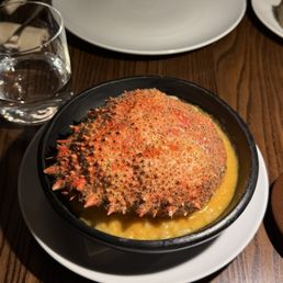Spider Crab Arroz Cremoso Spider Crab Arroz Cremoso