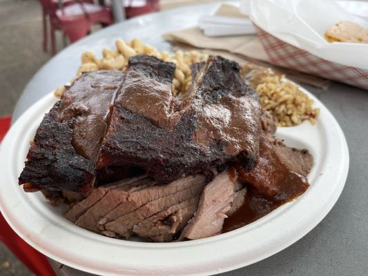 Blue Ribbon BBQ by null