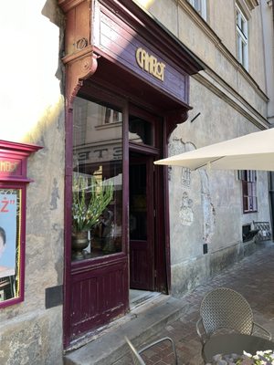 Camelot Cafe by null