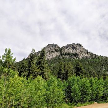 Reverends Ridge Campground - Damn, Colorado, you're beautiful! - Campgrounds Near Me