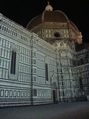 Cathedral of Santa Maria del Fiore by null
