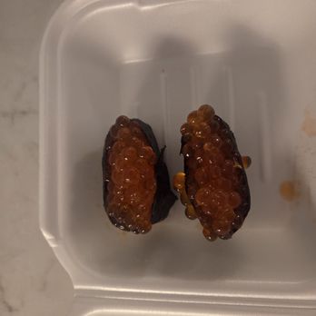 Gorilla Sushi - Salmon egg - Sushi Bars Near Me - Las Vegas, Nevada Gorilla Sushi - Salmon egg - Sushi Bars Near Me - Las Vegas, Nevada