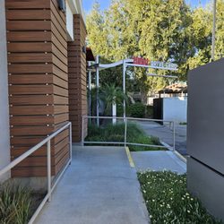 Drive thru