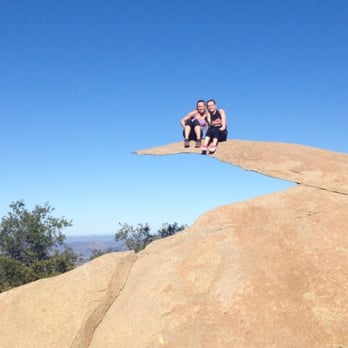 Mount Woodson Trail - Hiking Near Me - Poway, California Mount Woodson Trail - Hiking Near Me - Poway, California