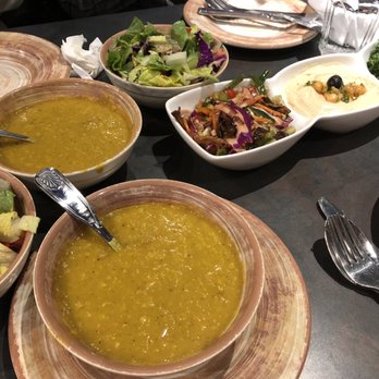 Ishtar Restaurant - Lentil soup and appetizers - Halal Near Me - Sterling Heights, Michigan Ishtar Restaurant - Lentil soup and appetizers - Halal Near Me - Sterling Heights, Michigan