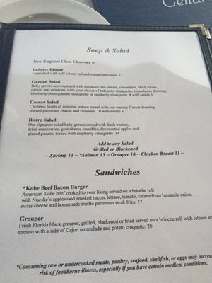 Menu photo 8 Fresh Catch Bistro Fort Myers Beach, FL Menu photo 8 Fresh Catch Bistro Fort Myers Beach, FL