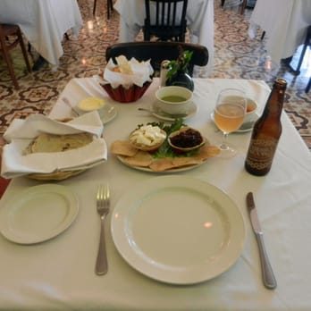 Tres Bistro - Chapulines (grasshoppers) and queso - Oaxacan Near Me - Oaxaca, OAX