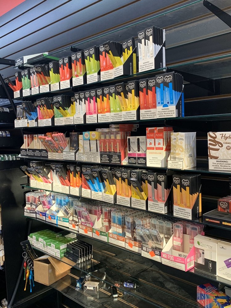 OCALA TOBACCO AND VAPOR Updated April 2024 27 Photos 7859 SW Hwy 200, Ocala, Florida