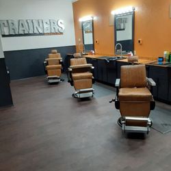 Trainers Barbershop