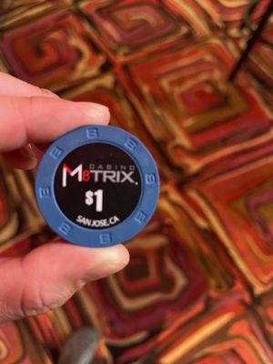 Casino M8trix by null