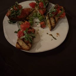 Bruschetta