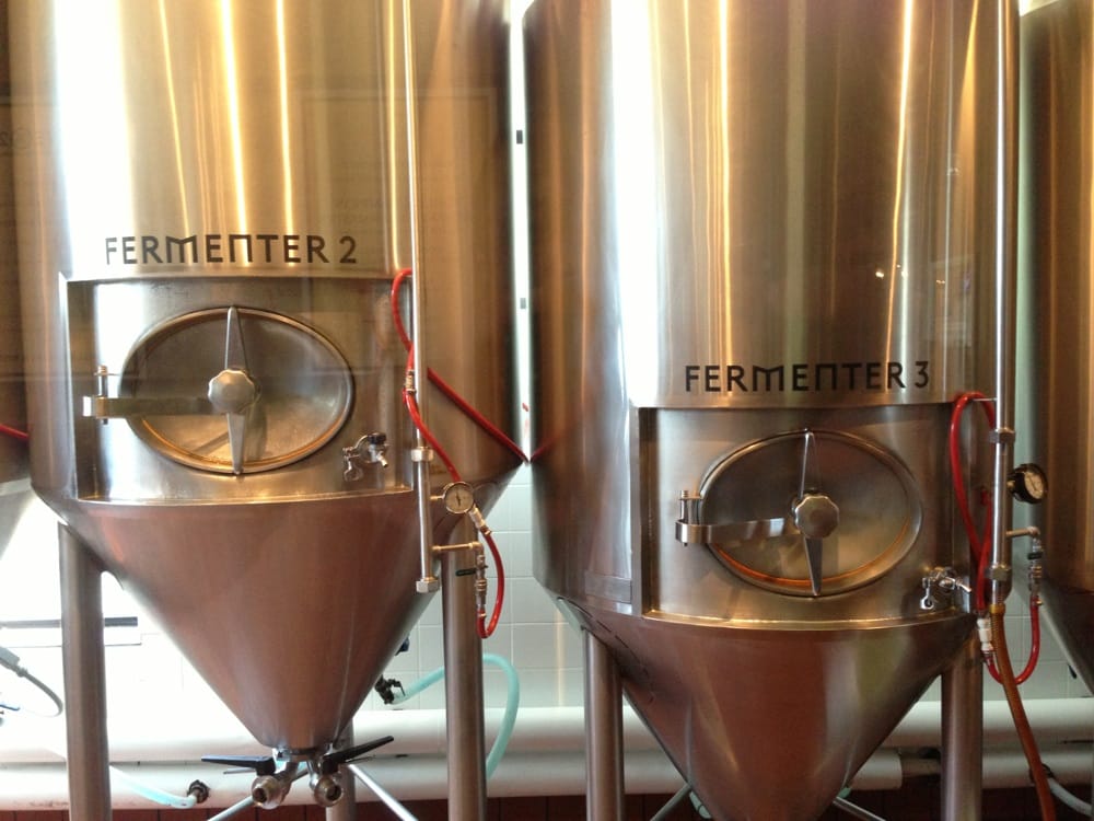 Iron Hill Brewery & Restaurant
