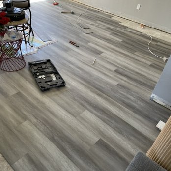 Ace Flooring - Li-ne105 lava 6mm spc - Flooring Near Me - South El Monte, California