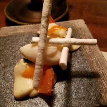 O Ya - White chocolate dessert - Japanese Near Me - Boston, Massachusetts O Ya - White chocolate dessert - Japanese Near Me - Boston, Massachusetts