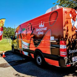 Smoothie King - Book the Smoothie King food truck.