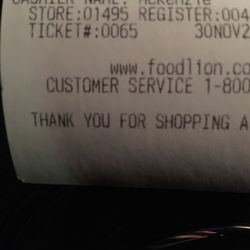 Food Lion