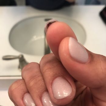 Bella Lani Nails - Blood stuck under my nail. - Nail Salons Near Me - Port Saint Lucie, Florida Bella Lani Nails - Blood stuck under my nail. - Nail Salons Near Me - Port Saint Lucie, Florida