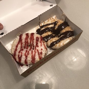 Duck Donuts - Lemon and coconut.... maple and Heath - Donuts Near Me - Irvine, California Duck Donuts - Lemon and coconut.... maple and Heath - Donuts Near Me - Irvine, California