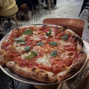 Ops - Margherita Pizza - Pizza Near Me - Brooklyn, New York