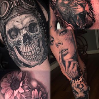 Black Forge Tattoo - Amaury - Tattoo Near Me - St. Augustine, Florida