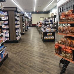 Big Y - Big Y Clinton CT. Newer, nice store. Very clean, spacious, and well kept.