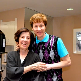 A Hair Color Express - Michael Chen + Jon Jay = customer satisfaction - Hair Stylists Near Me - Los Altos, California