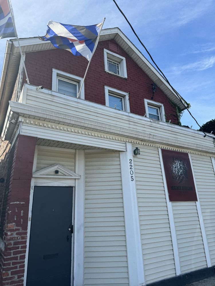 Social spots from Leather Stallion Saloon