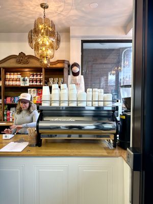 ROSALU snackbar by null