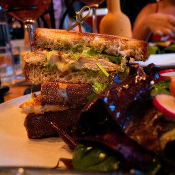 Isla & Co - Grilled Chicken Sandy - Cafes Near Me - Brooklyn, New York Isla & Co - Grilled Chicken Sandy - Cafes Near Me - Brooklyn, New York