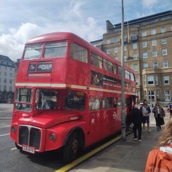 Red Bus Bistro