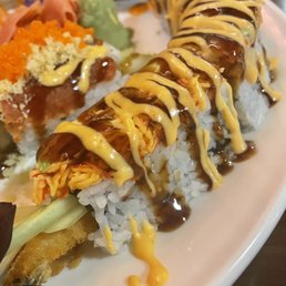 Midnight roll