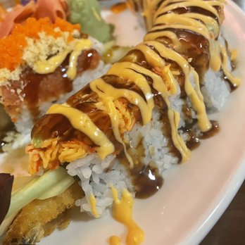 Sakura - Midnight roll - Japanese Near Me - Winston-Salem, North Carolina