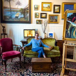 Kelly Sullivan Fine Art & Fingersmears