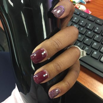 5280 Nails & Spa - My first SNS and I'm diggin em! - Nail Salons Near Me - Denver, Colorado