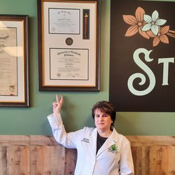 The Shop By: Stevie & The Moon