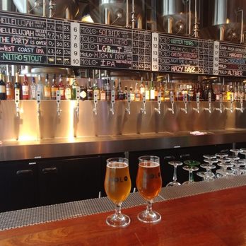 Molo Brew - Breweries Near Me - Ålesund, 15
