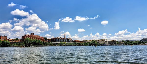 Georgetown Waterfront Park by null