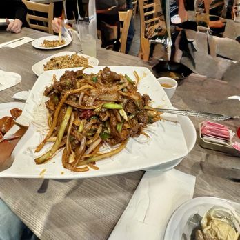 Kung Fu Noodle - Mongolian beef - Szechuan Near Me - Tucson, Arizona Kung Fu Noodle - Mongolian beef - Szechuan Near Me - Tucson, Arizona