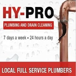 HY-Pro Plumbing & Drain Cleaning Of Milton