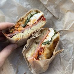 Fossette Focacceria - Capra