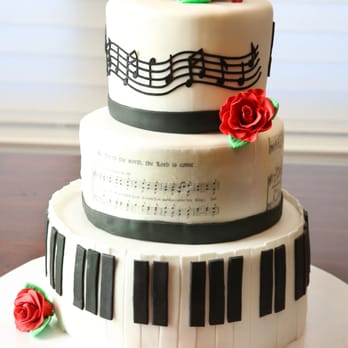 Cotton Cakery - LT Music Cake - Bakeries Near Me