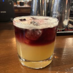 New York Sour New York Sour