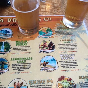 Kona Brewing - Pubs Near Me - Honolulu, Hawaii Kona Brewing - Pubs Near Me - Honolulu, Hawaii